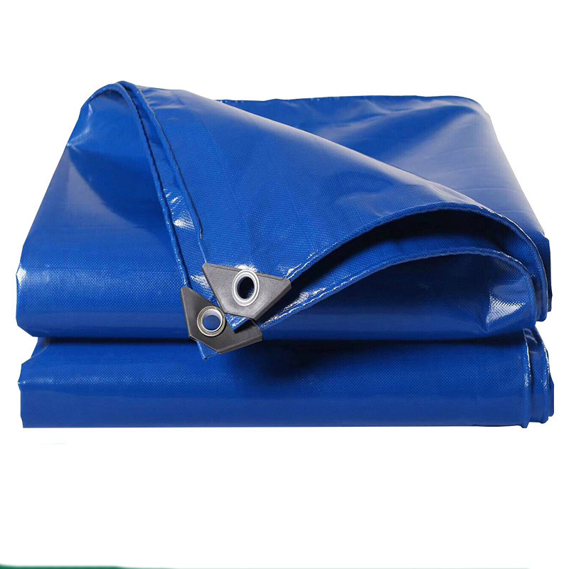 Factory Launches Industrial-Grade PVC Tarpaulin with Enhanced Weatherproof Technology