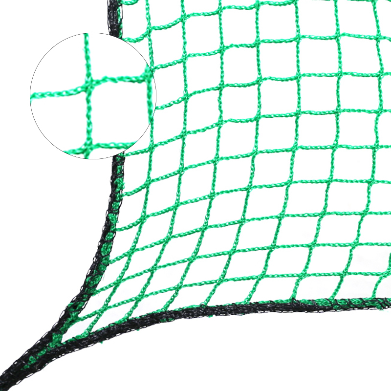 The advantage of Trampoline Net Polyester Child Safety Protection Net