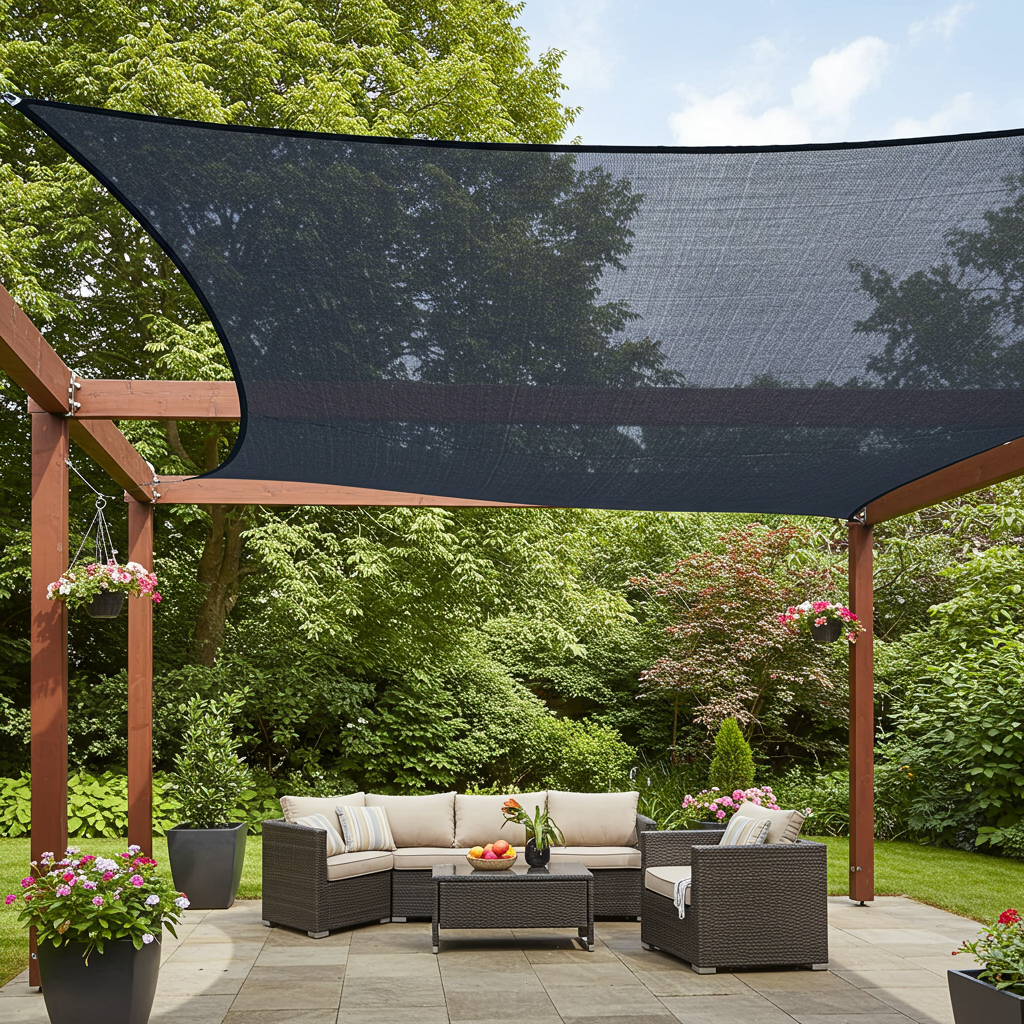 Why Choose Our Shade Cloth?