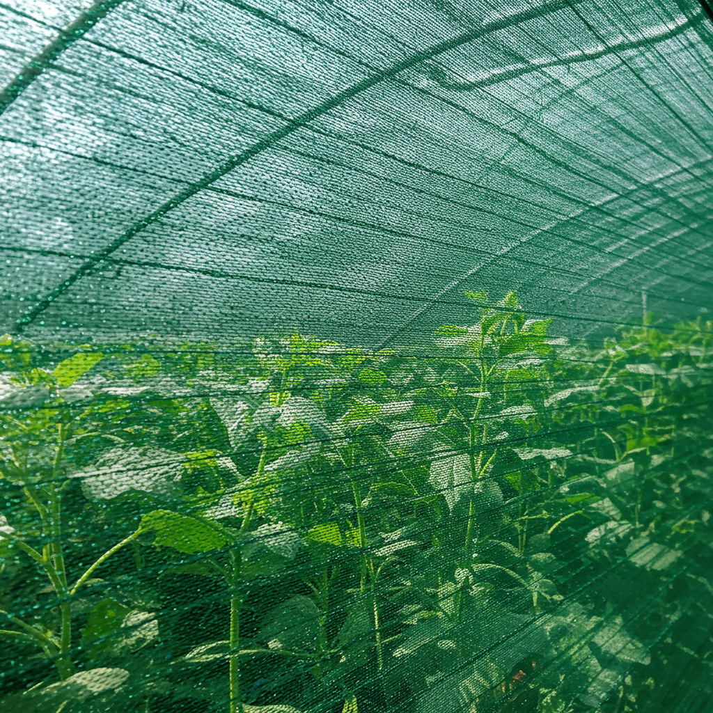 Top Advantages of HDPE Shade Nets