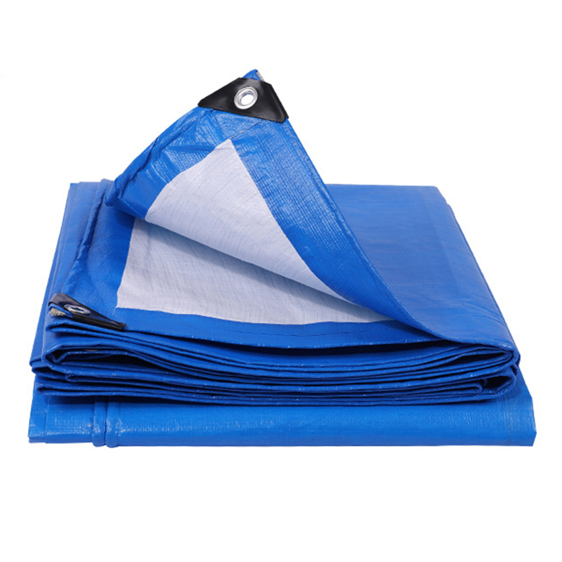 Is the PE tarpaulin strong enough?