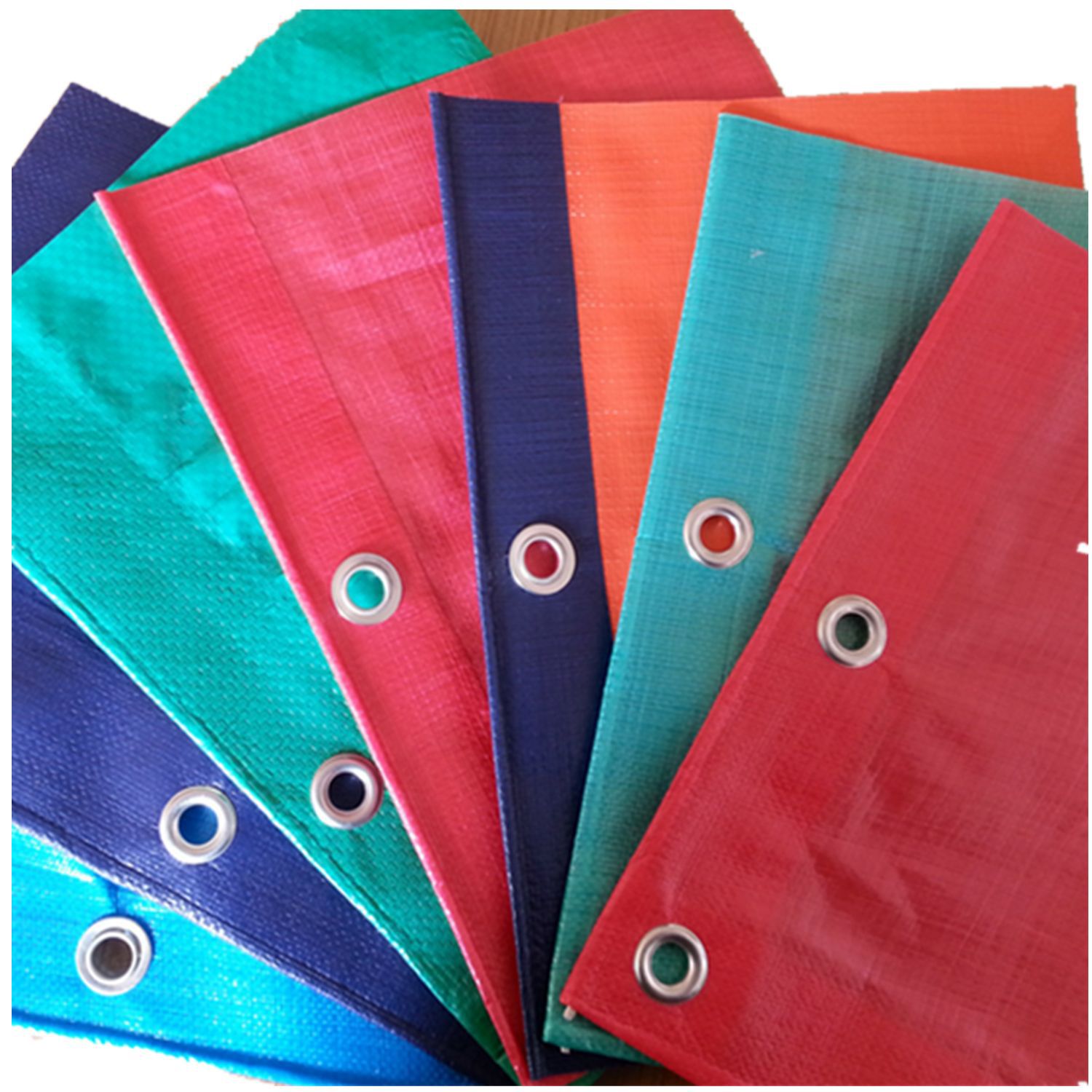 How to use and maintain PE tarpaulin?