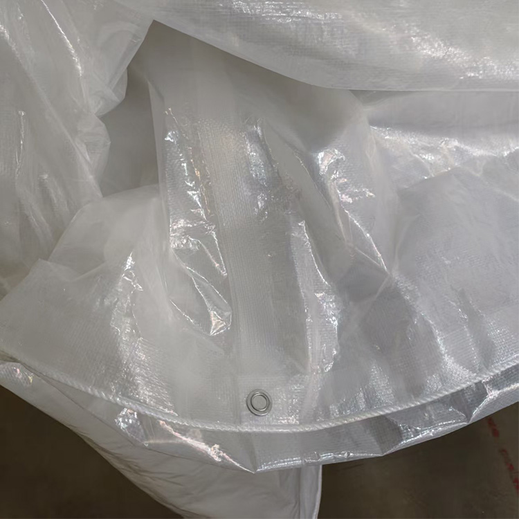 Why Choose Our Transparent Tarp?