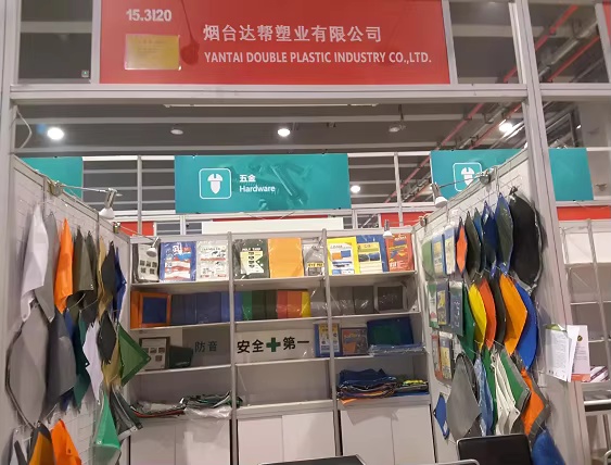 Yantai Double Plastic Industry Co., Ltd. Shines at Global Plastics & Agriculture Expo, Showcasing Leading Plastic Net Solutions