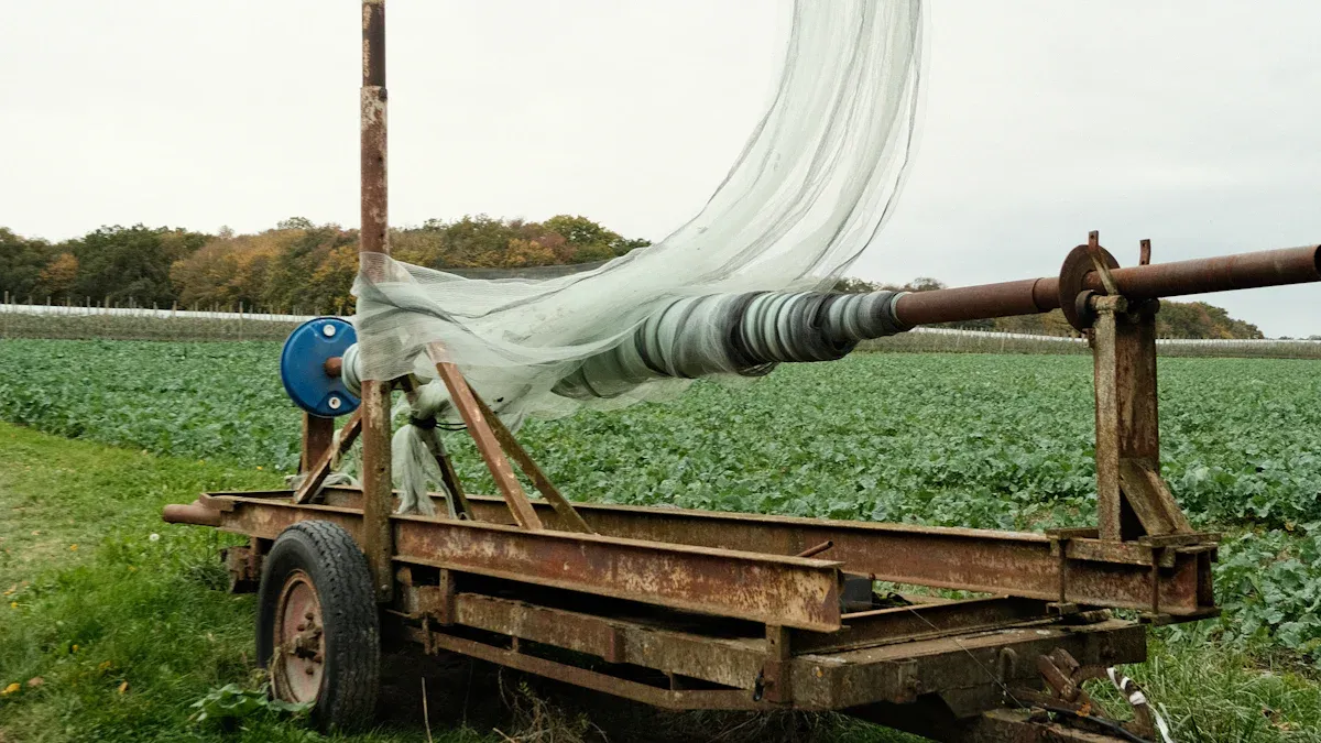 Things to consider when choosing agricultural nets