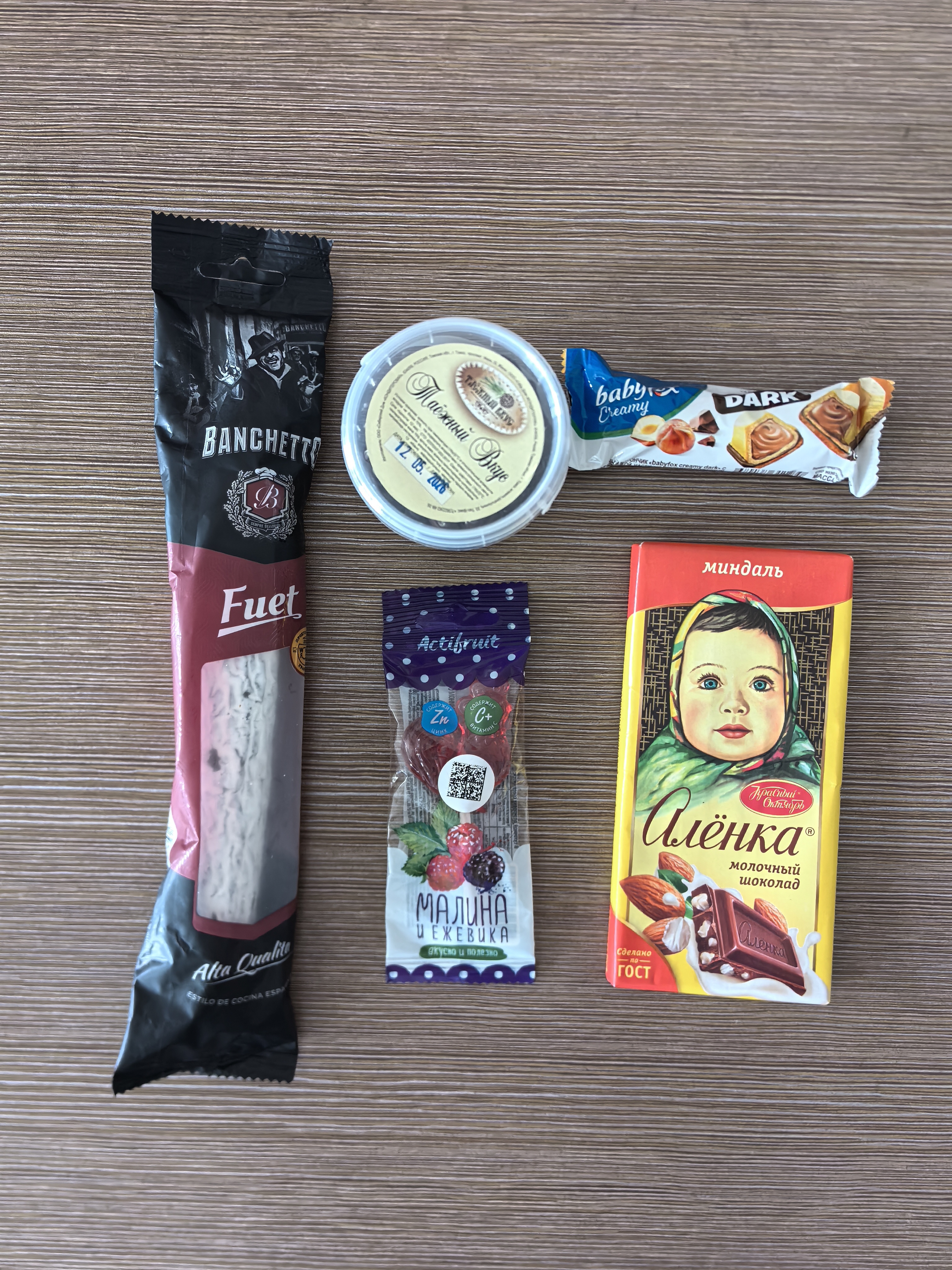 Mutual Exchange of Gifts and Long-term Partnership