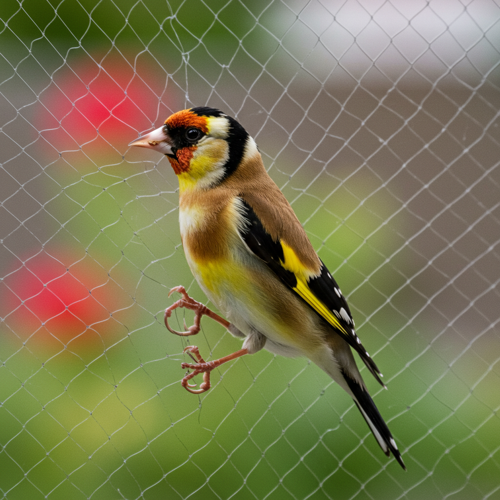 Differences Between Anti-Bird Net and Anti-Insect Net