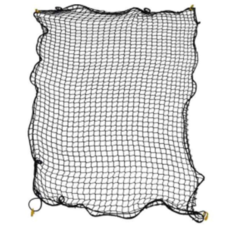Why Is the Cargo Rope Net with Hook a Practical Solution for Truck Cargo Securing and Environmental Protection?