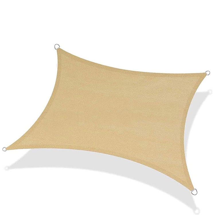 Custom HDPE Shade Sails - Direct Factory Price & OEM