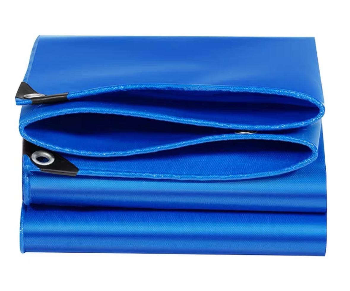 Flame-Retardant Waterproof PVCTarpaulin