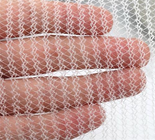 HDPE Anti‑Hail Net UV‑Stabilized Orchard Hail Protection Net for Fruit Trees