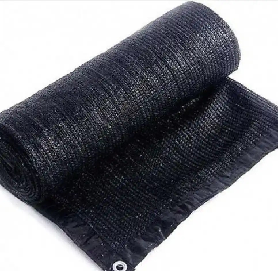 HDPE Shade Net UV‑Stabilized Agricultural Sun Shade Cloth For Greenhouse Farm Garden Plant Shading