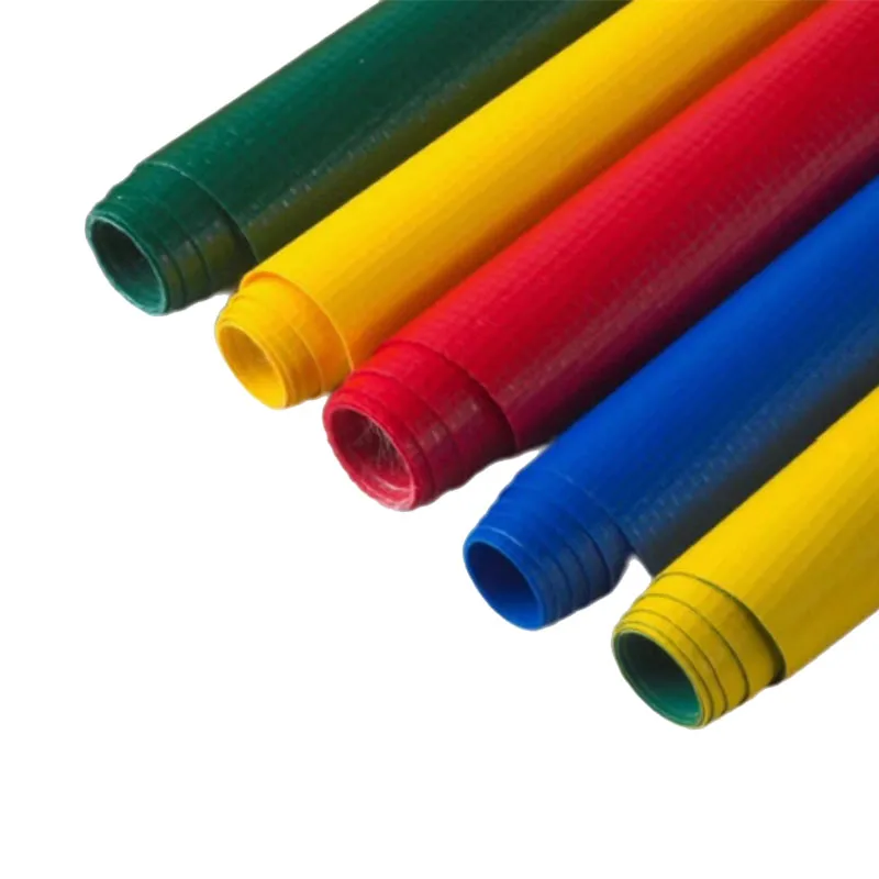 Heavy Duty PE Tarpaulin Waterproof Cover for Outdoor Cargo and Storage