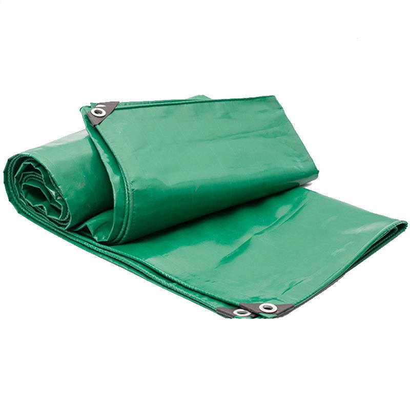 Heavy Duty PVC Tarpaulin Rainproof Outdoor Construction Plastic Facility Cover