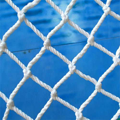 HDPE Safety Net UV‑Stabilized Construction Scaffold Fall Protection Net For Building Site Anti‑Fall Debris Blocking