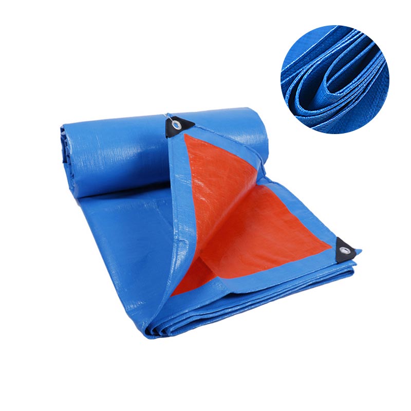 PE Tarpaulin Material Rolls
