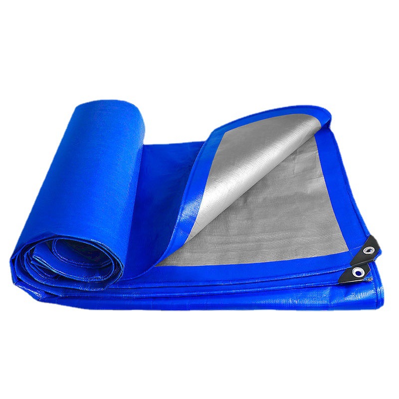 PE Tarpaulins, Waterproof Fabric, UV Resistance PE Tarps