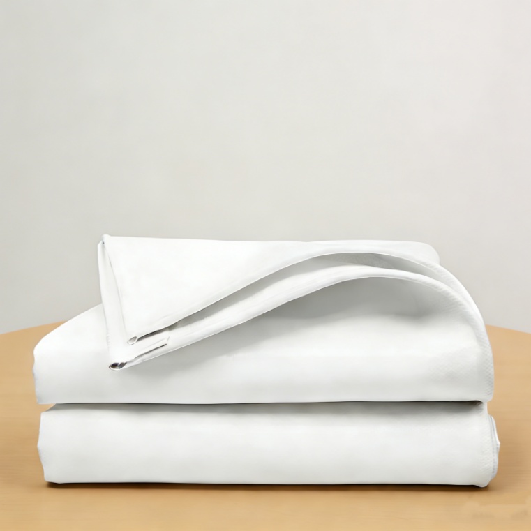 PVC Coated Canvas Tarpaulin waterproof Camping Tent