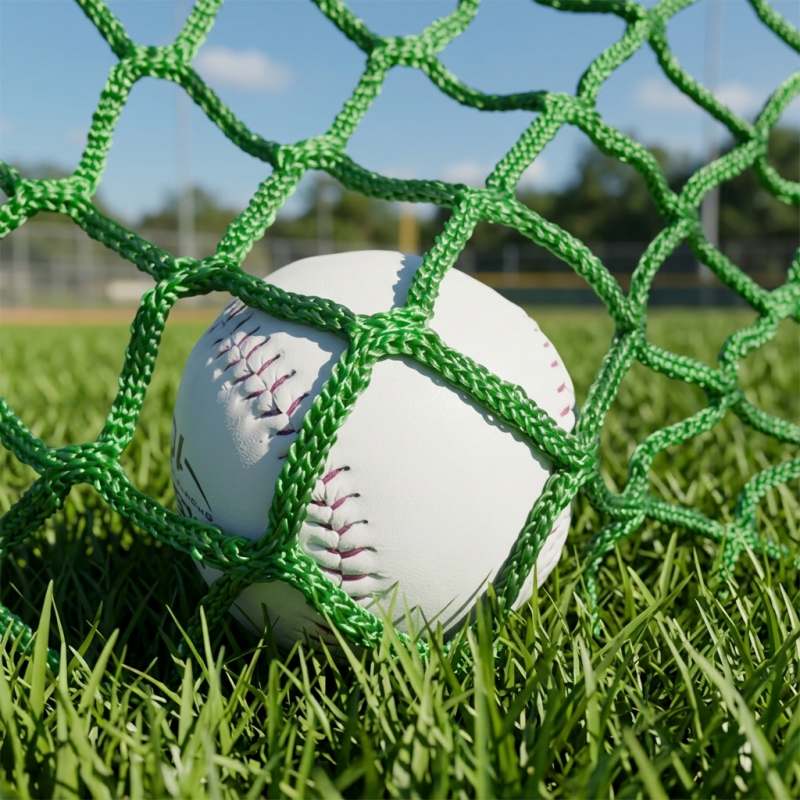Soccer Sport Netting Safety Nets Golf Practice Plastic Cricket Trellis Sports Net