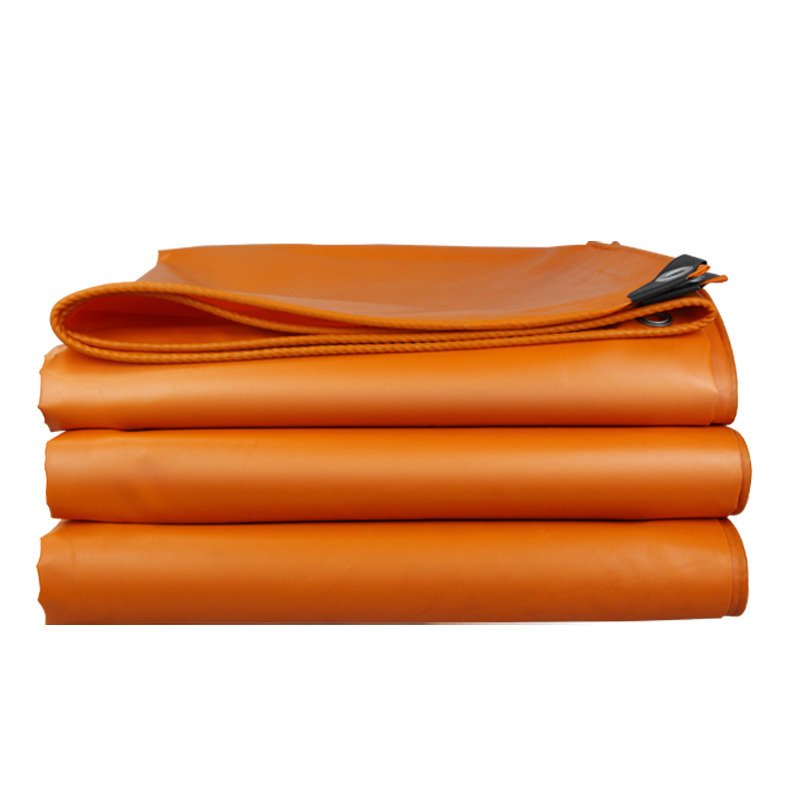 Waterproof PVC Tarp - Tear-Resistant, Bulk Orders Available